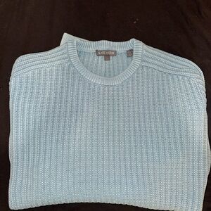 Slate & Stone Sky Blue Crewneck Sweater